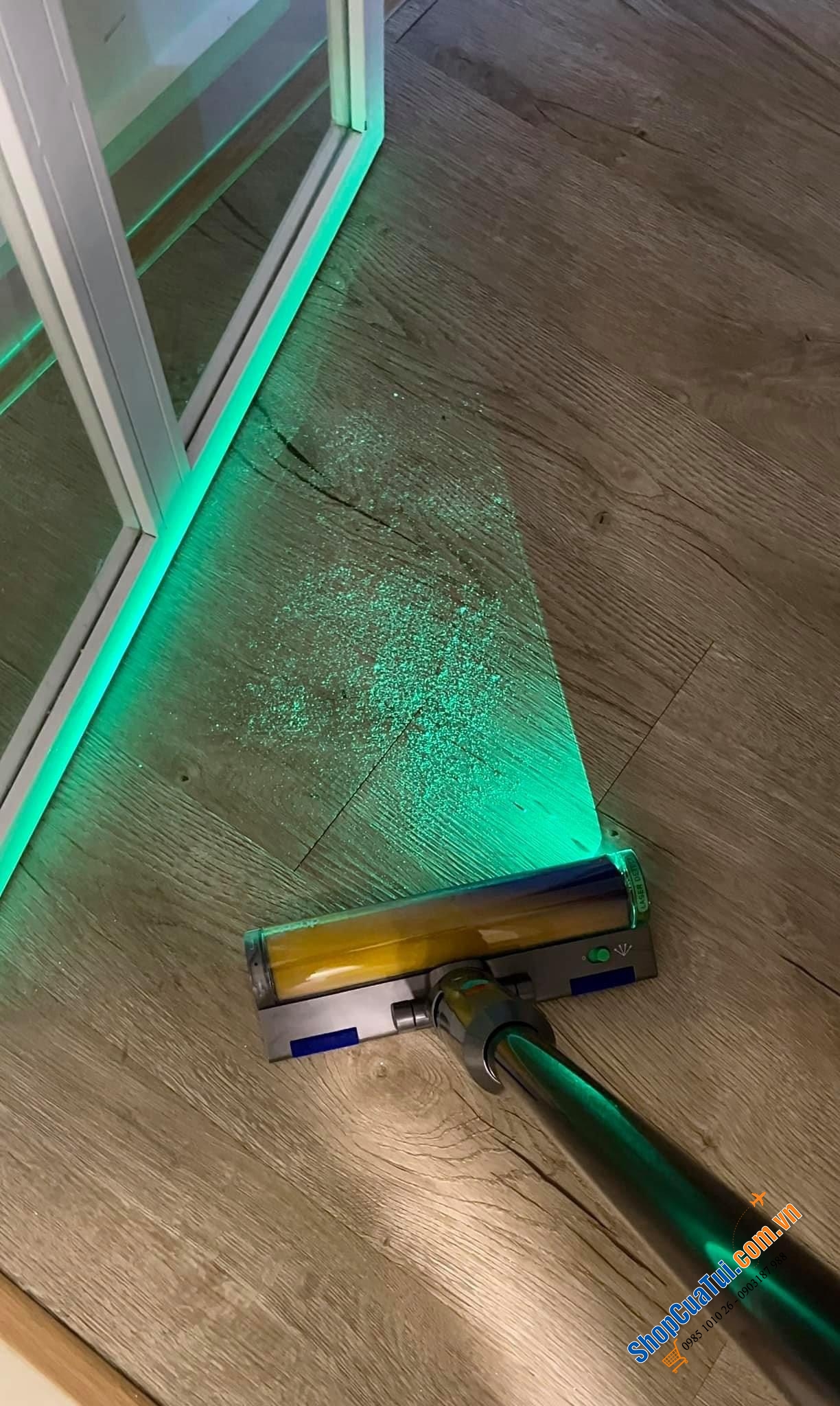 HÚT BỤI DYSON V12 detect slim