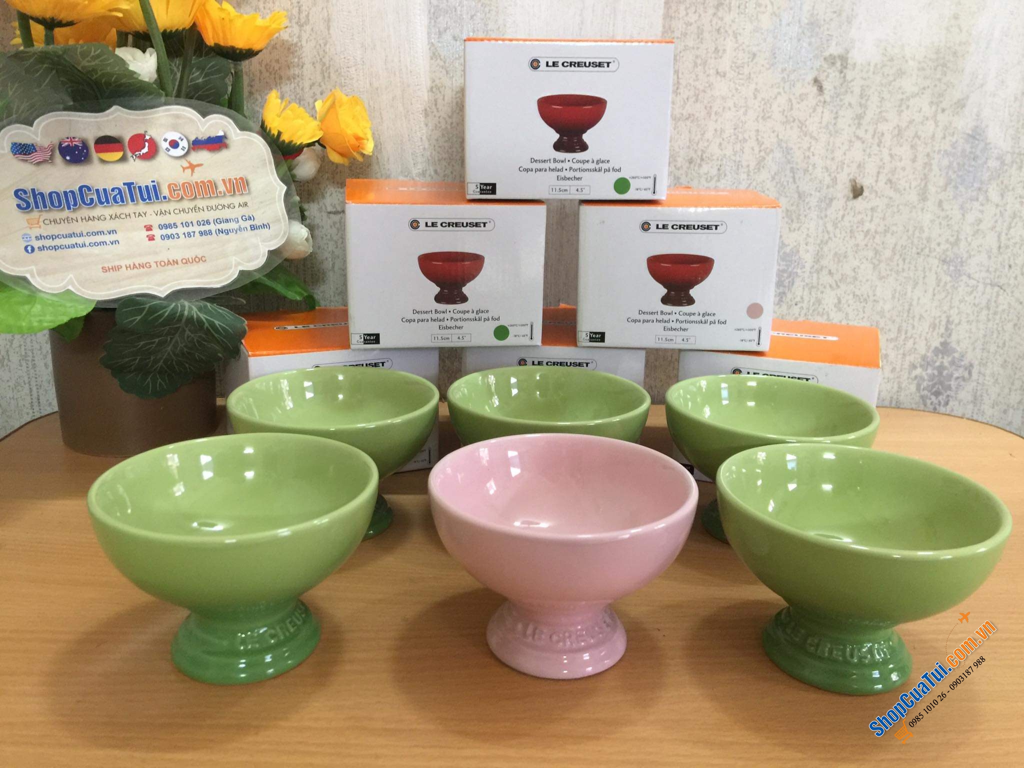 LY KEM LE CREUSET 11,5cm