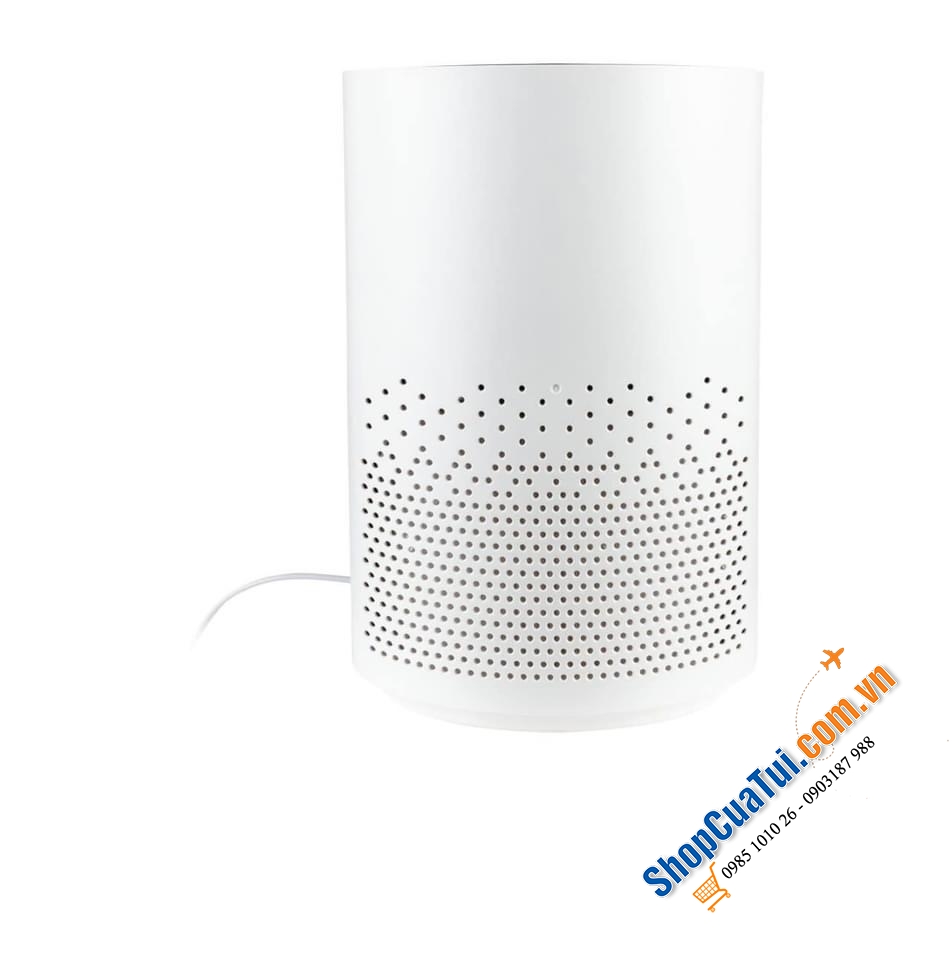 Máy lọc không khí SILVERCREST® SLR 30 A1 với hệ thống ba bộ lọc