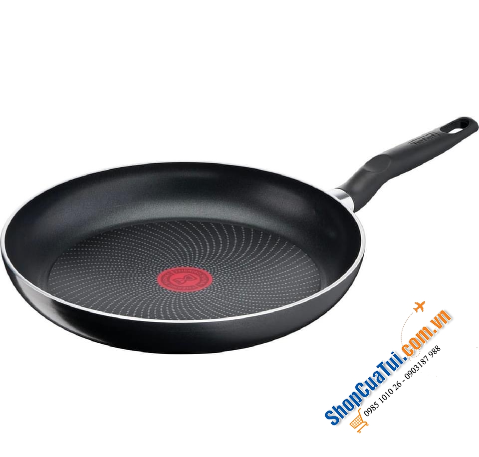 TRỌN BỘ 3 CHẢO TEFAL START EASY - SỬ DỤNG ĐƯỢC BẾP TỪ.
