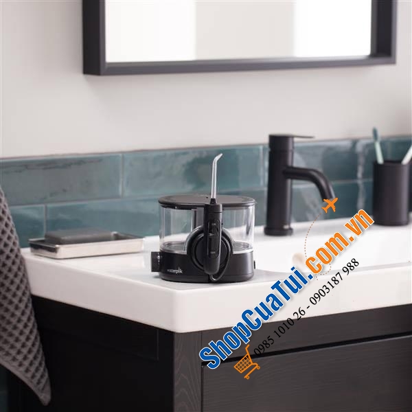Máy tăm nước không dây Waterpik công nghệ ION-Model mới nhất 2022