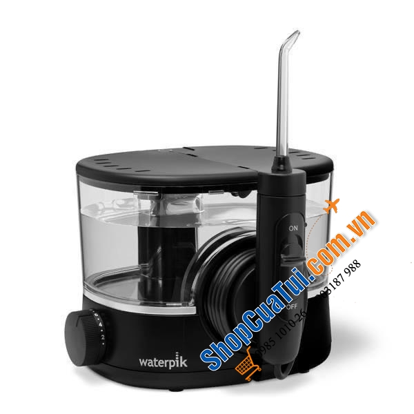 Máy tăm nước không dây Waterpik công nghệ ION-Model mới nhất 2022