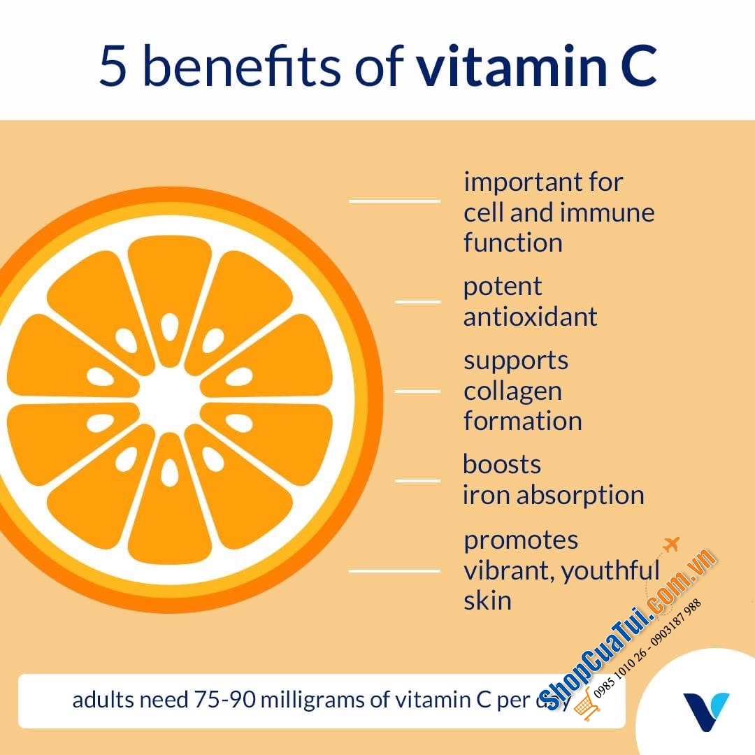 Viên nhai Healthy Care Vitamin C 500mg hộp 300 viên Úc - Healthy Care Vitamin C 500mg Chewable 300 Tablets
