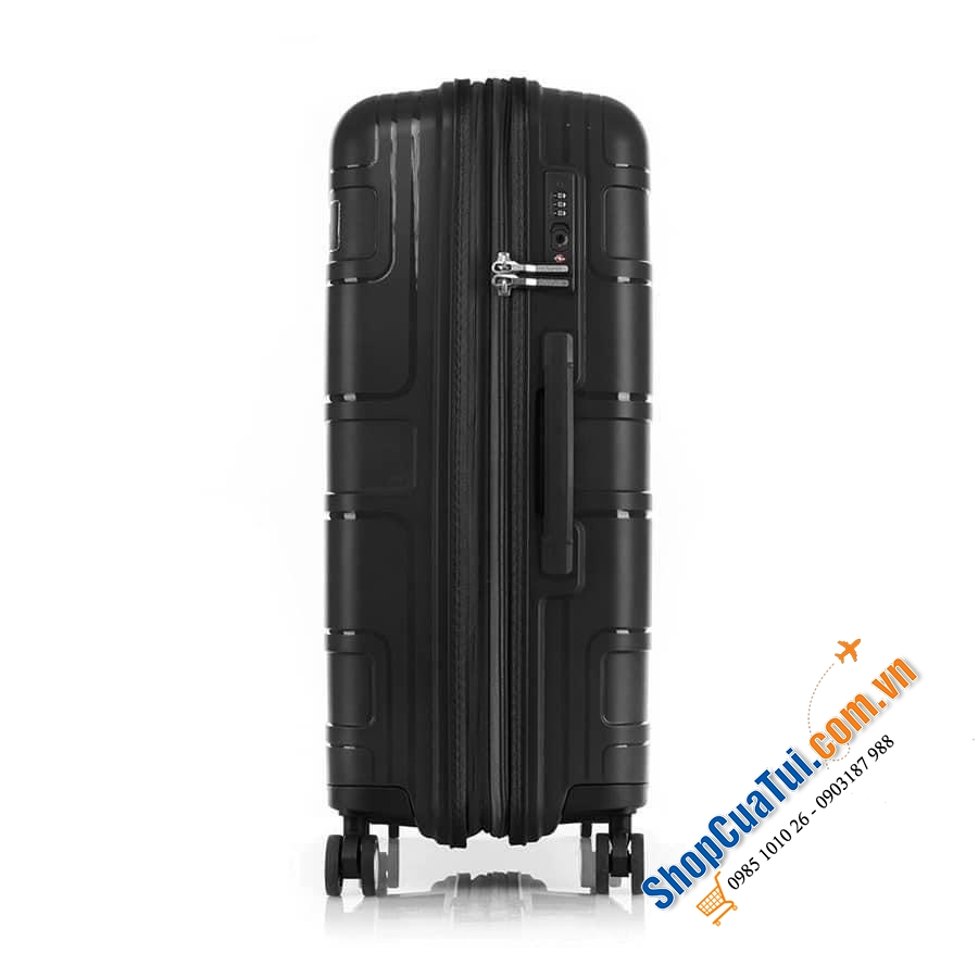 Vali Samsonite Octo Eco - Dòng VIP đẳng cấp - đỉnh cao Size 24inch