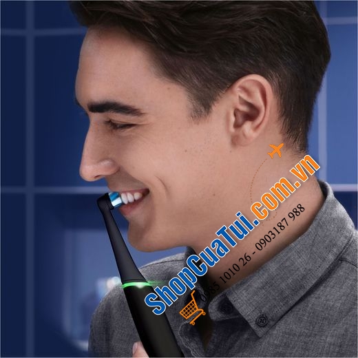 Shopcuatui.Com.Vn - Set 2 Bàn Chải Oral-B Pro 3 3900.