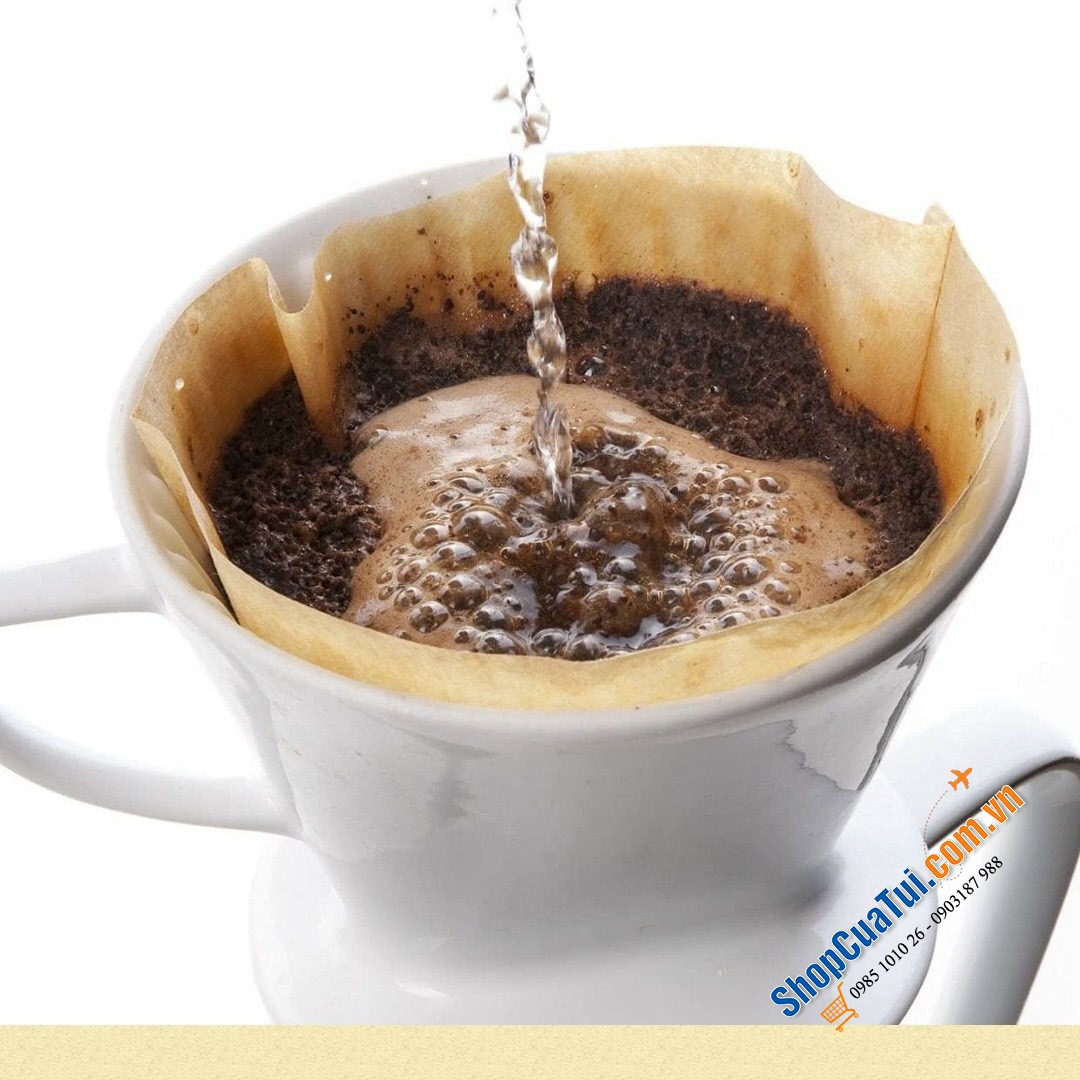 Ấm siêu tốc chuyên dụng pha cafe / pha trà CASO Coffee Classic Kettle.