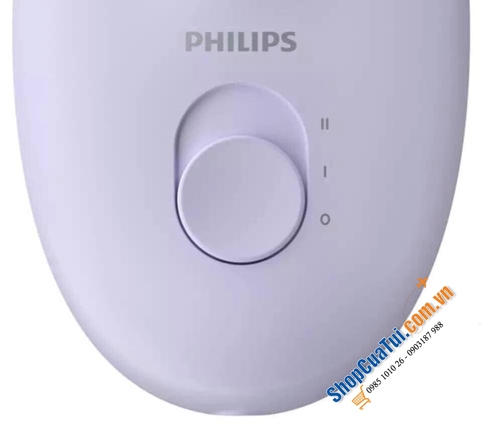 Máy nhổ lông Philips BRE275/00 (đi kèm 4 phụ kiện).  - cạo lông, loại bỏ các sợi lông, ngắn tới 0,5mm, từ gốc