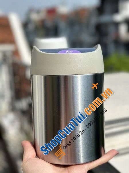 THÙNG RÁC MINI SIMPLEHUMAN 1,5 LIT