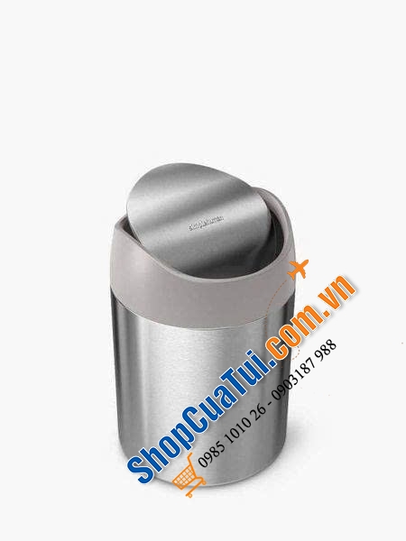 THÙNG RÁC MINI SIMPLEHUMAN 1,5 LIT