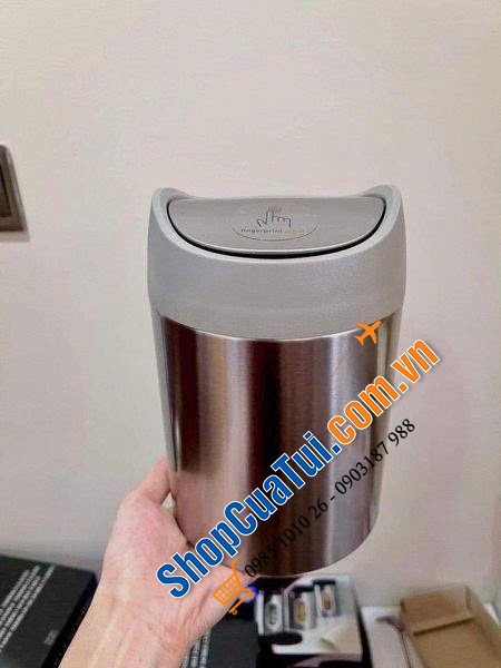 THÙNG RÁC MINI SIMPLEHUMAN 1,5 LIT