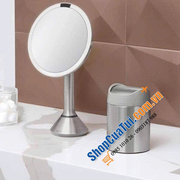 THÙNG RÁC MINI SIMPLEHUMAN 1,5 LIT