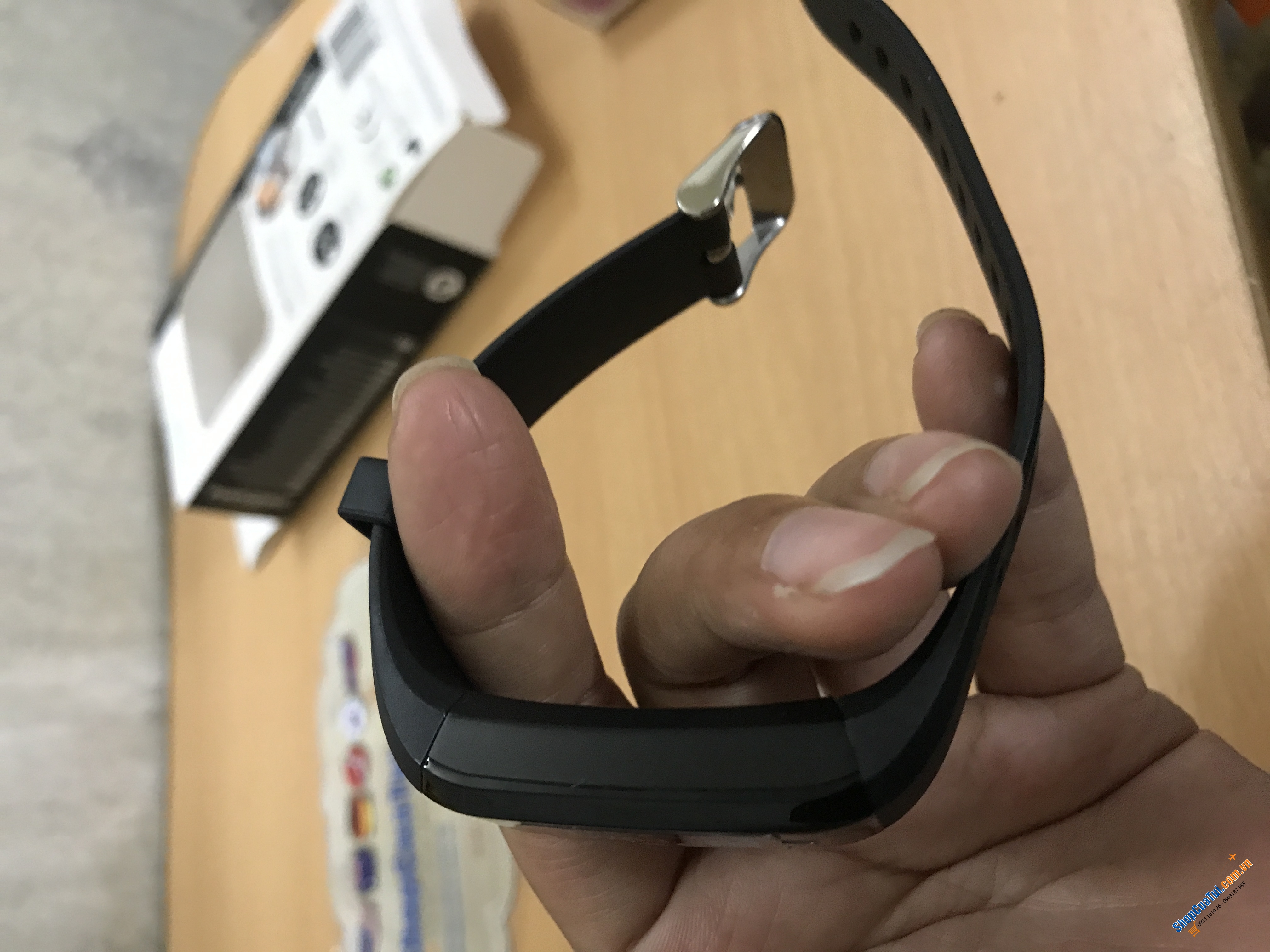 Đồng hồ thông minh Medisana digital 79492.