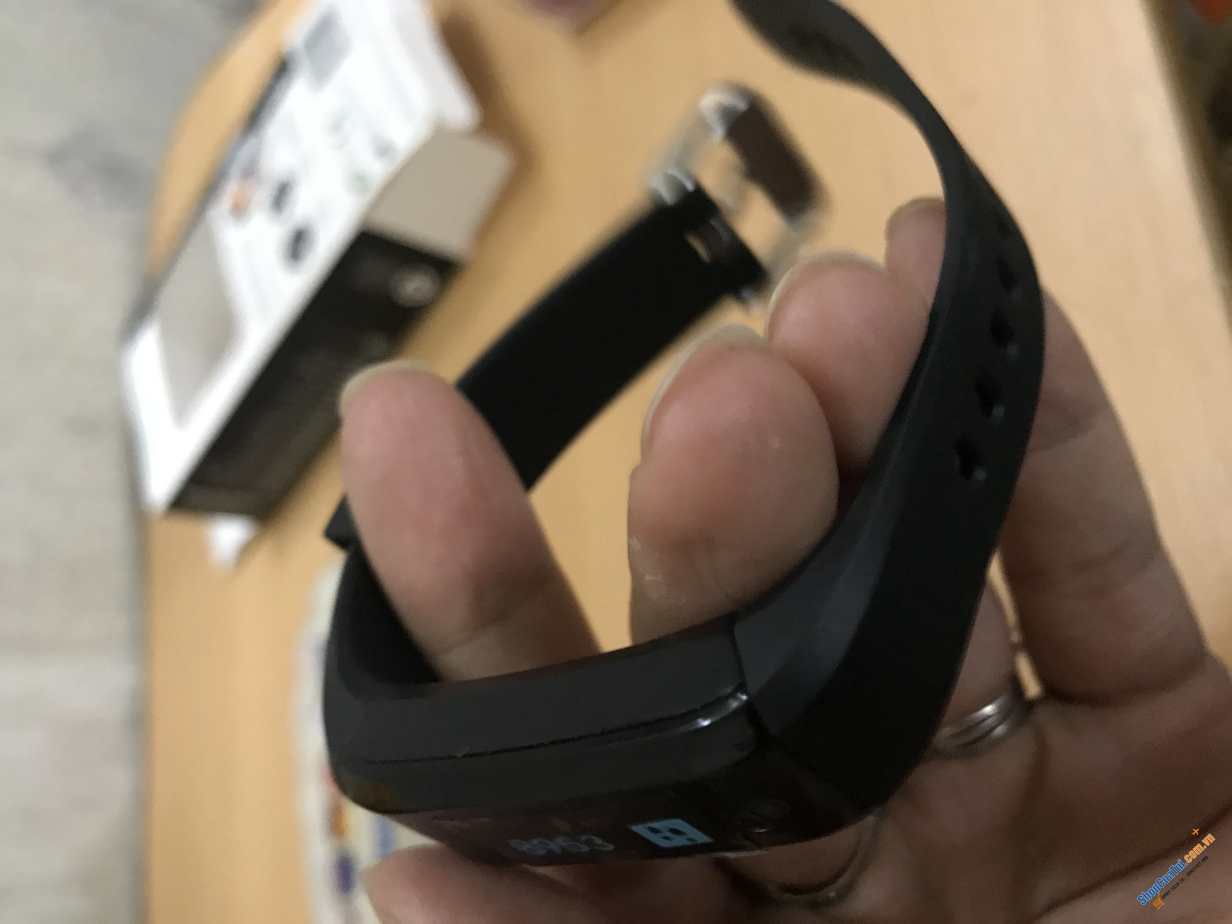 Đồng hồ thông minh Medisana digital 79492.