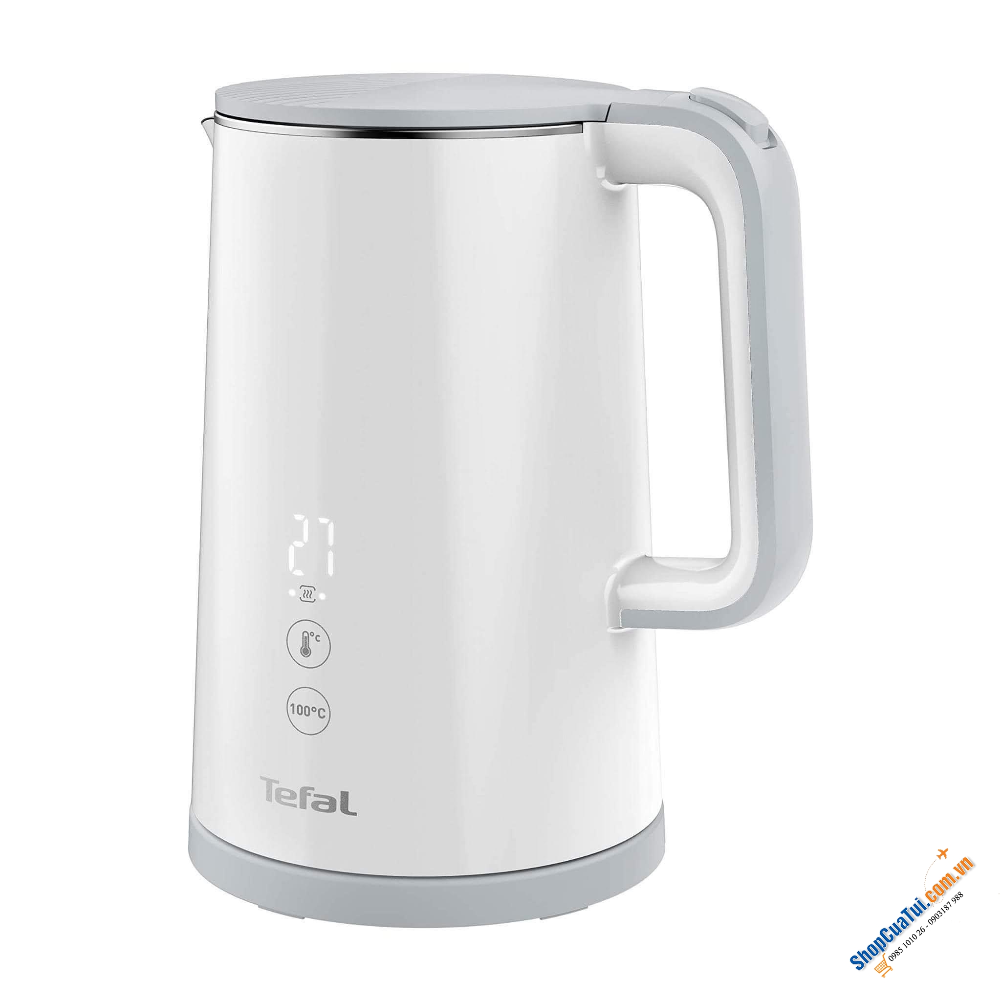 Ấm siêu tốc TEFAL Sense 1.5L KO6931.