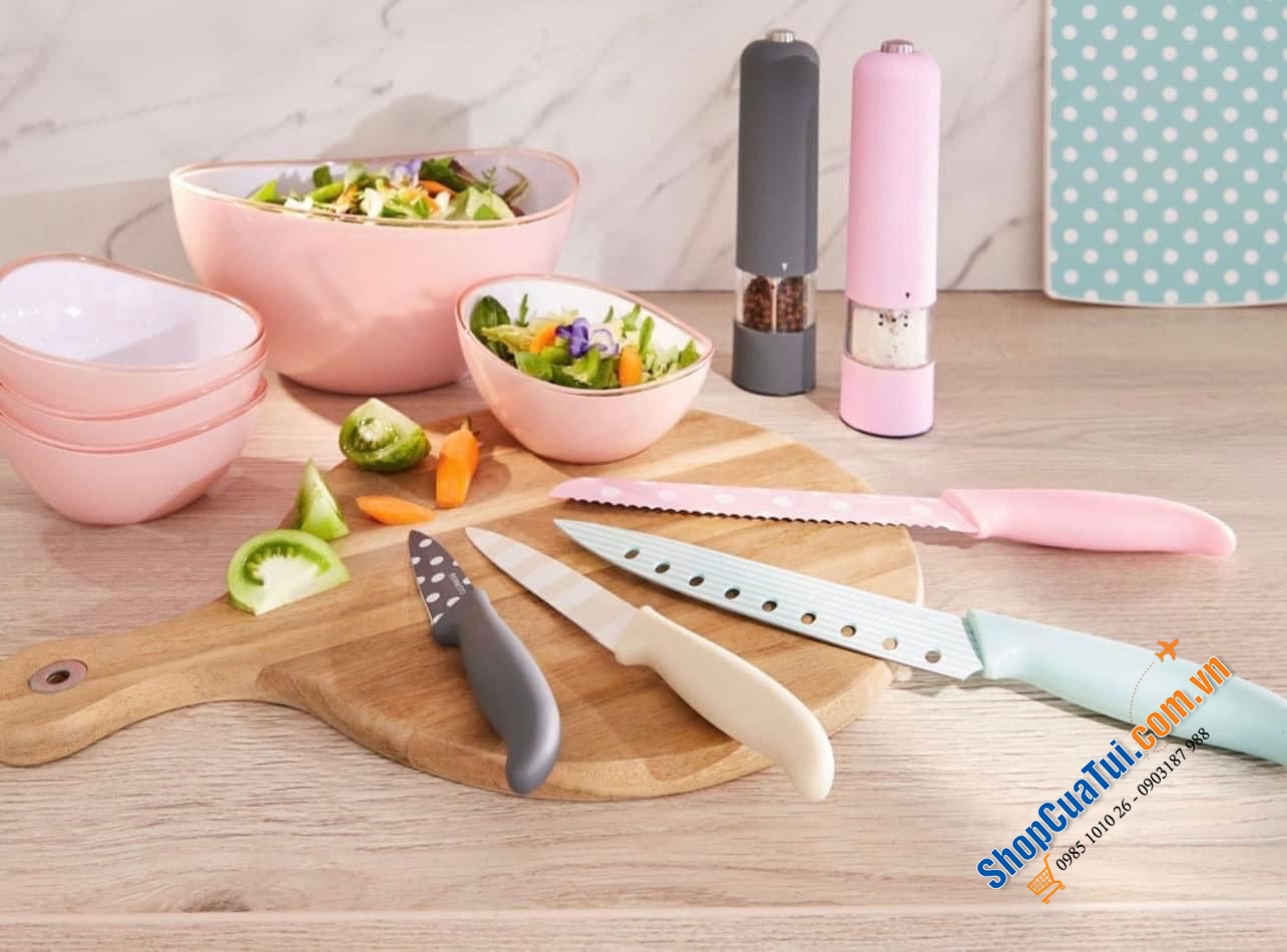 MÁY XAY TIÊU - MUỐI - HẠT  SILVERCREST.