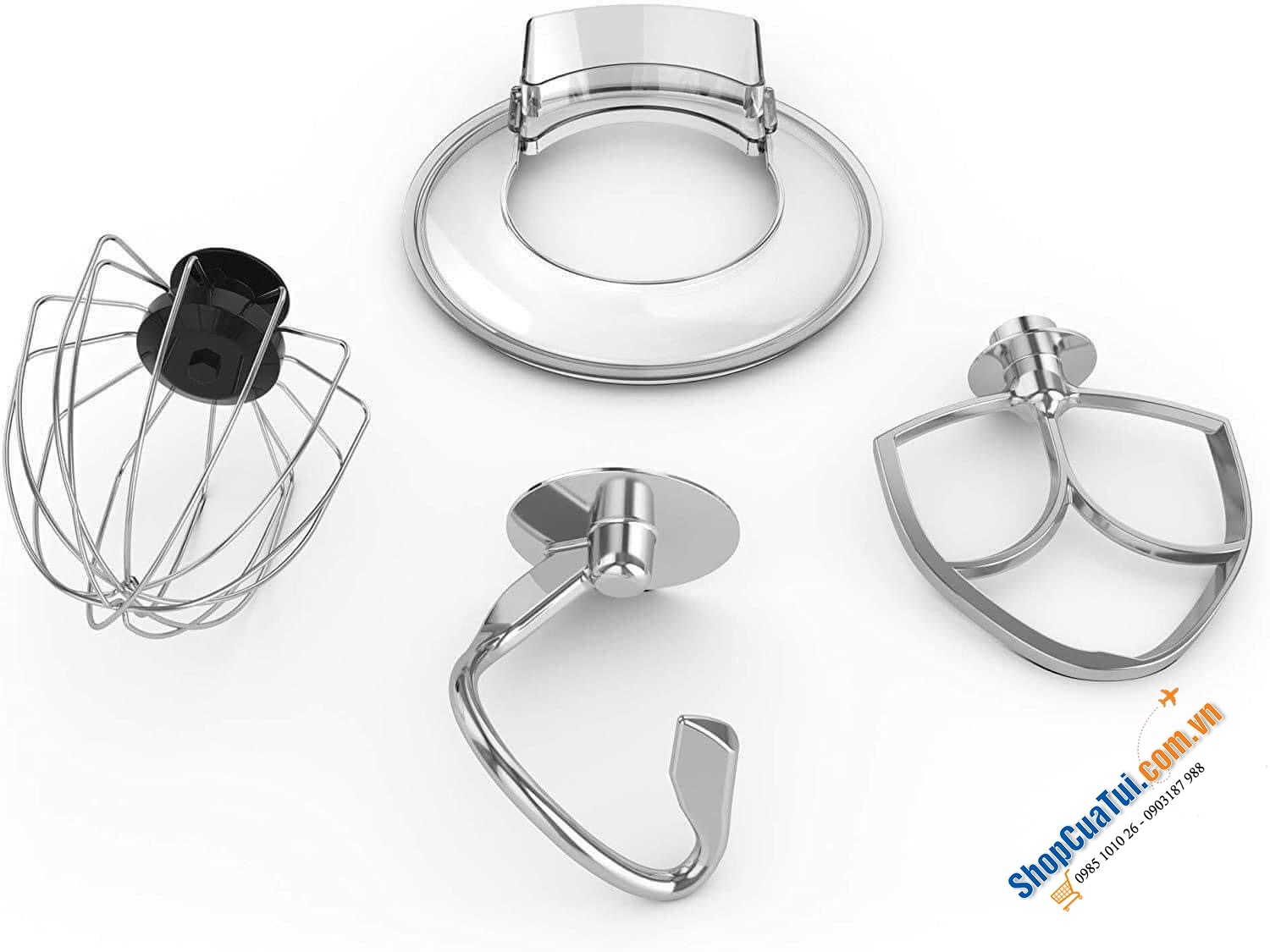 Máy trộn bột Swan Retro - tím đẹp mộng mơ Công suất 800w mạnh mẽ, 8 tốc độ thay đổi và chức năng xung, nhẹ nhàng đánh, gấp và trộn