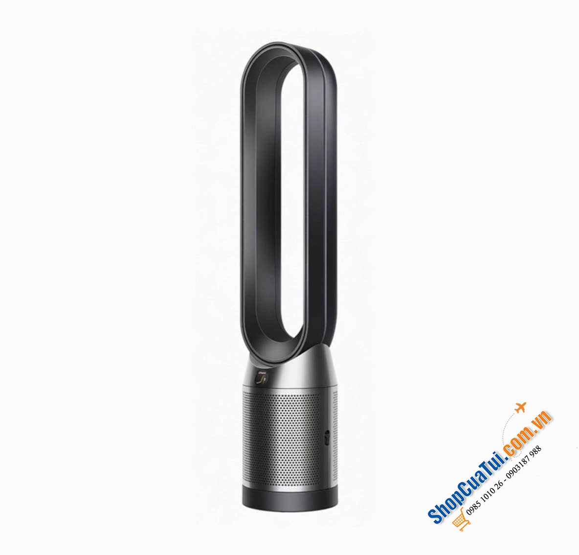 QUẠT KHÔNG CÁNH KÈM LỌC KHÔNG KHÍ DYSON PURE COOL LINK TP07- MODEL XỊN XÒ CỦA DYSON