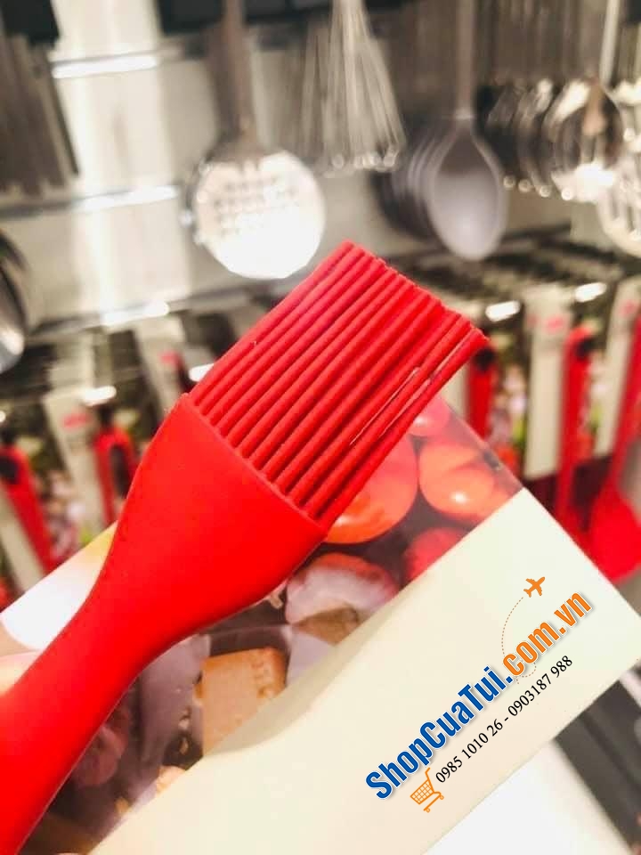 CHỔI QUÉT DẦU - PHẾT TRỨNG BALLARINI ZWILLING.