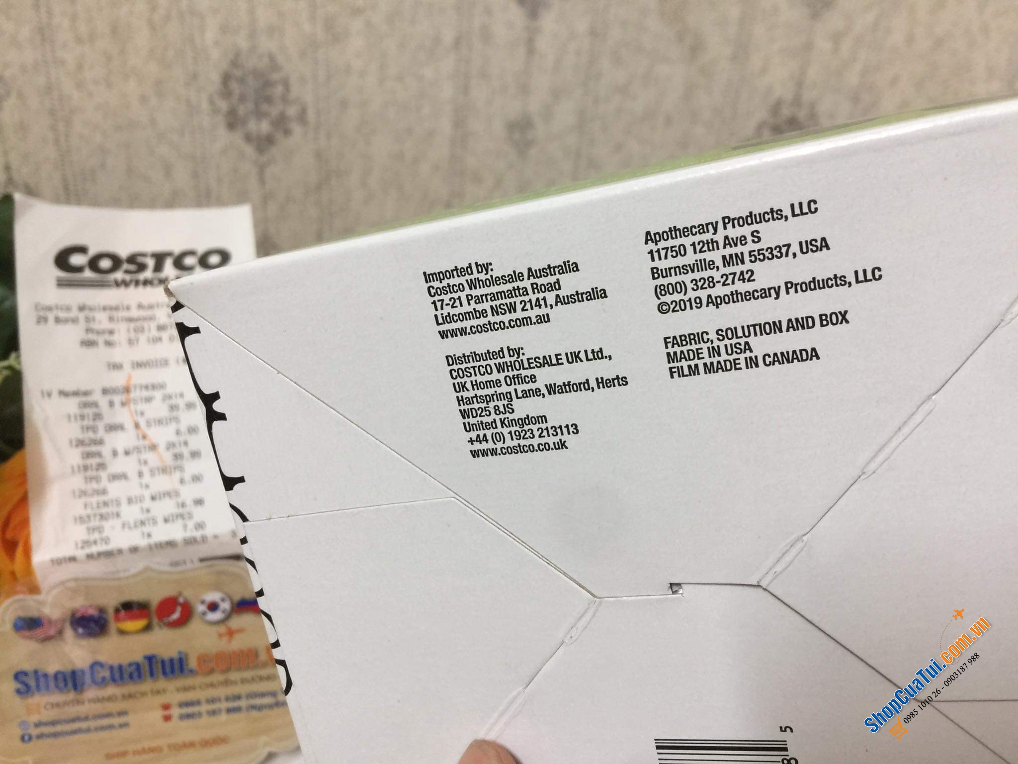 Giấy lau kính Flents Wipe Clear Lens Wipes giúp LÀM SẠCH KHÔNG TUỲ VẾT, KHÔNG SỢ TRẦY KÍNH và BẢO VỆ KÍNH hộp 75 miếng, Made in U.S.A