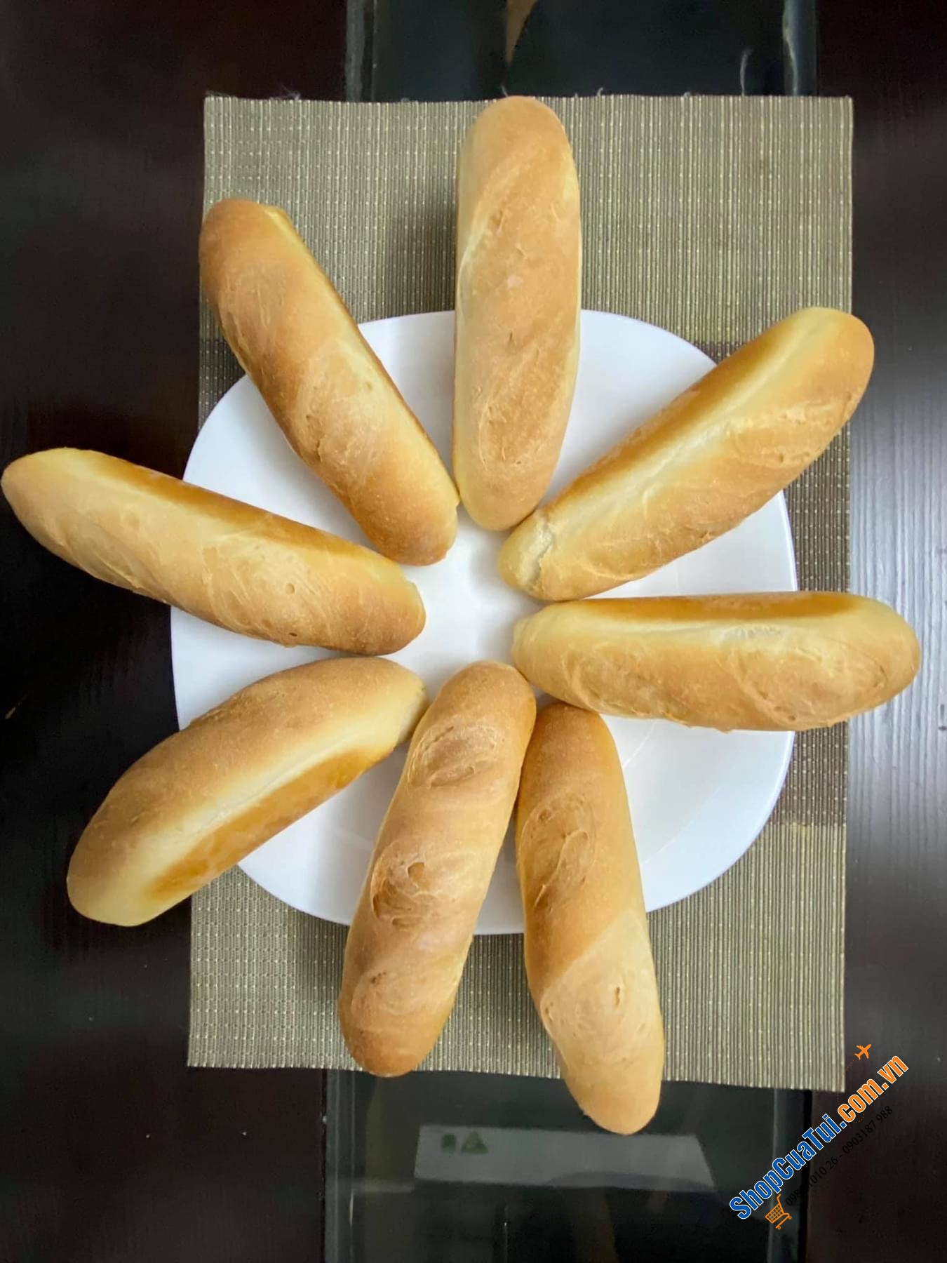 MÁY LÀM BÁNH MÌ TỰ ĐỘNG MOULINEX OW6101, 16 CHƯƠNG TRÌNH - để làm 16 loại bánh khác nhau: Bánh mì baguette, Bánh mì ngọt...