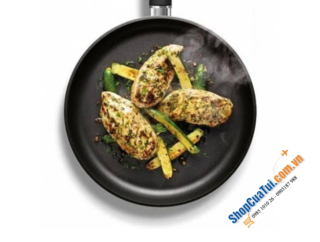 Chảo Woll Eco Lite Fry Pan đủ size - Làm hài lòng các bà nội trợ khó tính nhất. - Made in Germany