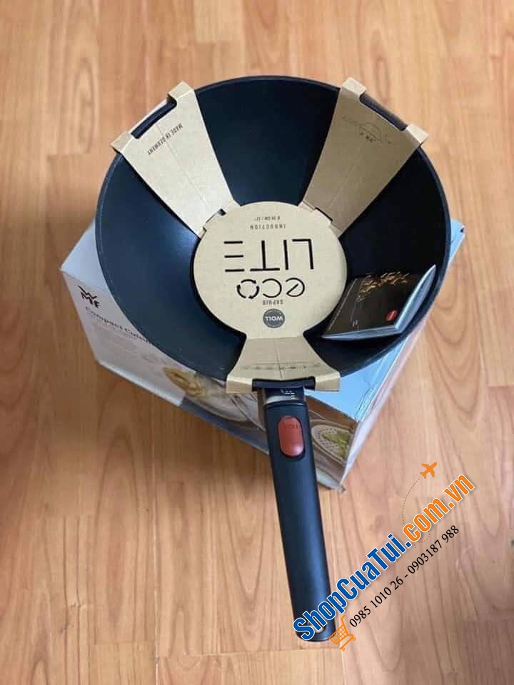 Chảo Woll Eco Lite Fry Pan đủ size - Làm hài lòng các bà nội trợ khó tính nhất. - Made in Germany
