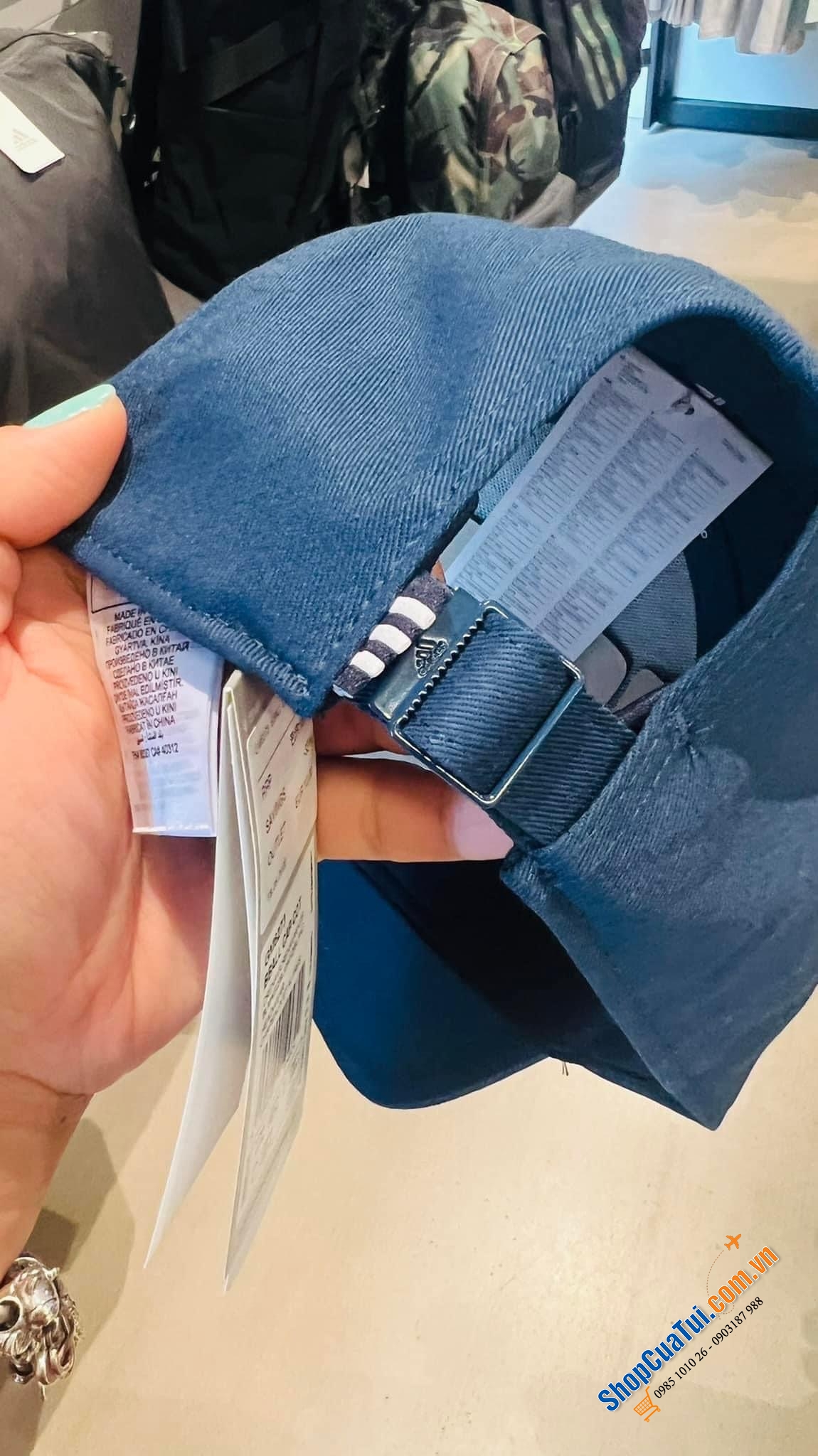 Mũ Adidas chính hãng Store ĐỨC.