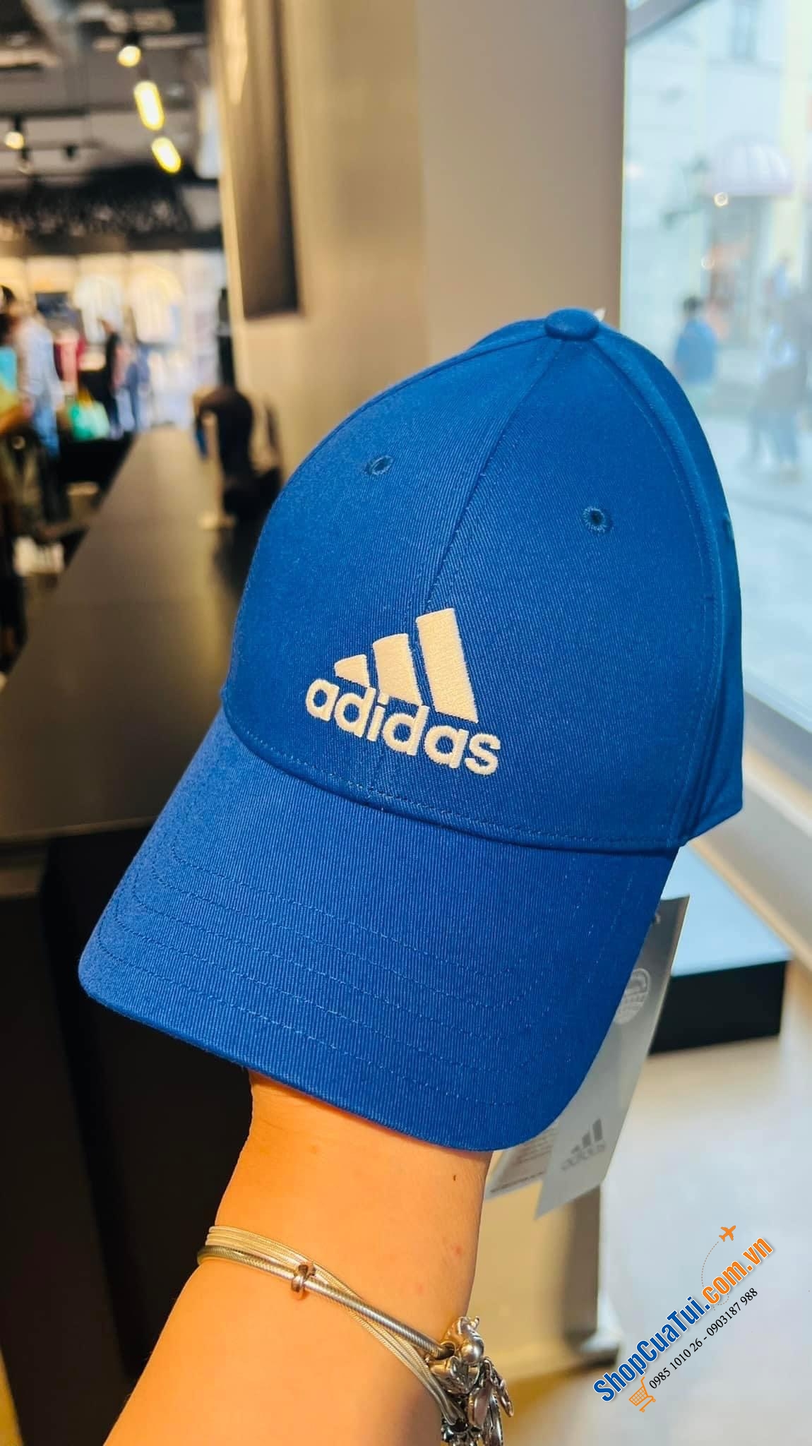 Mũ Adidas chính hãng Store ĐỨC.