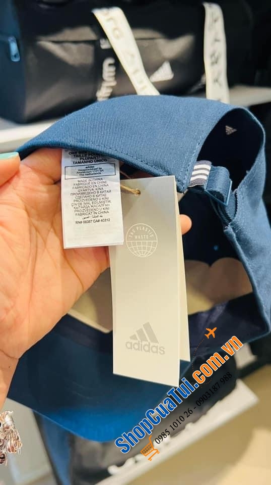Mũ Adidas chính hãng Store ĐỨC.