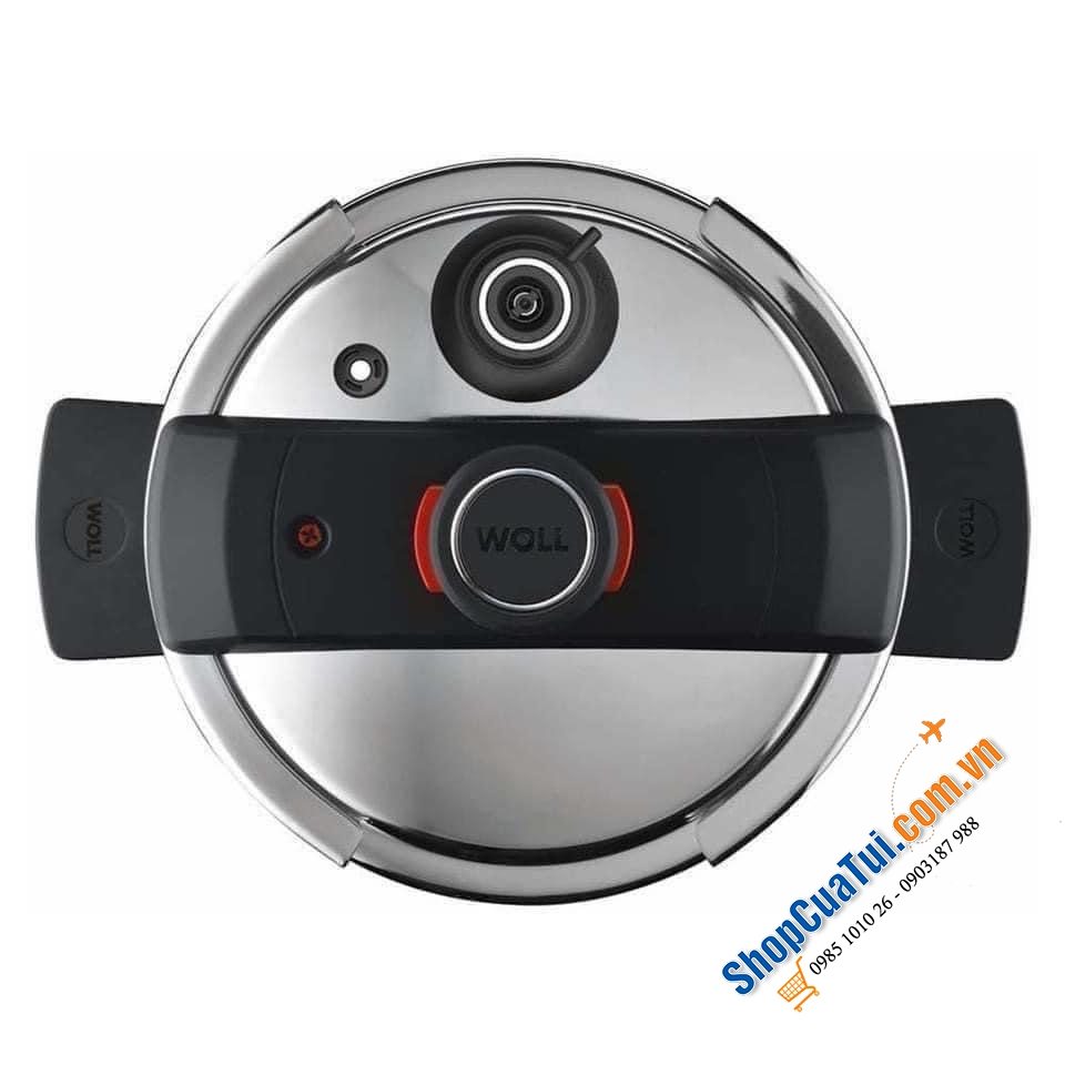 NỒI ÁP SUẤT WOLL PRESSURE PRO 22cm - MADE IN GERMANY.