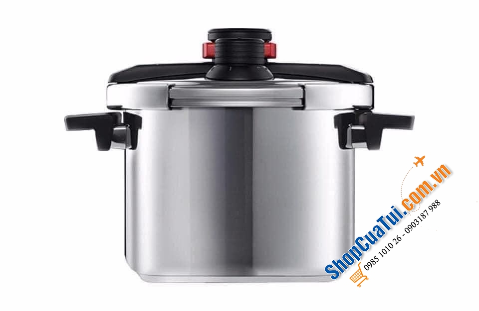 NỒI ÁP SUẤT WOLL PRESSURE PRO 22cm - MADE IN GERMANY.