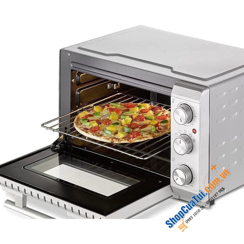 LÒ VI SÓNG CASO TO 20 SILVERSTYLE 2976 model mới.