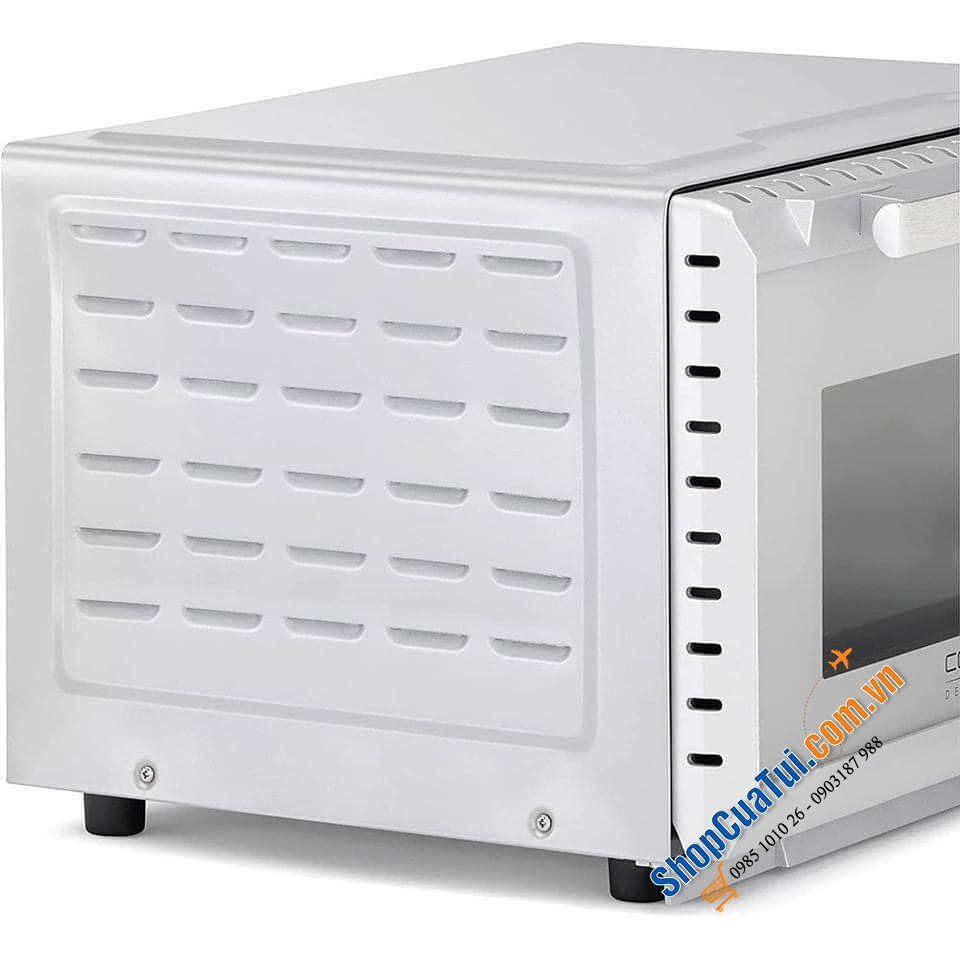 LÒ VI SÓNG CASO TO 20 SILVERSTYLE 2976 model mới.