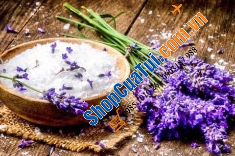 SỮA TẮM THẢO DƯỢC TINH DẦU HOA OẢI HƯƠNG BALEA_LAVENDER YÊN BÌNH VÀ THƯ GIÃN.