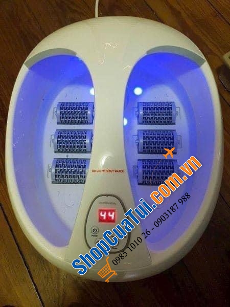 BỒN NGÂM CHÂN MASSAGER - MEDISANA FS888.