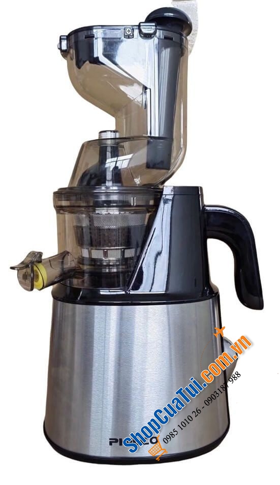 Máy Ép chậm nội địa Hàn Quốc - Phileo PH-266 - Bản sao của Hurom nổi tiếng với mức giá chưa tới 1/3 so với Hurom - ép được nguyên quả