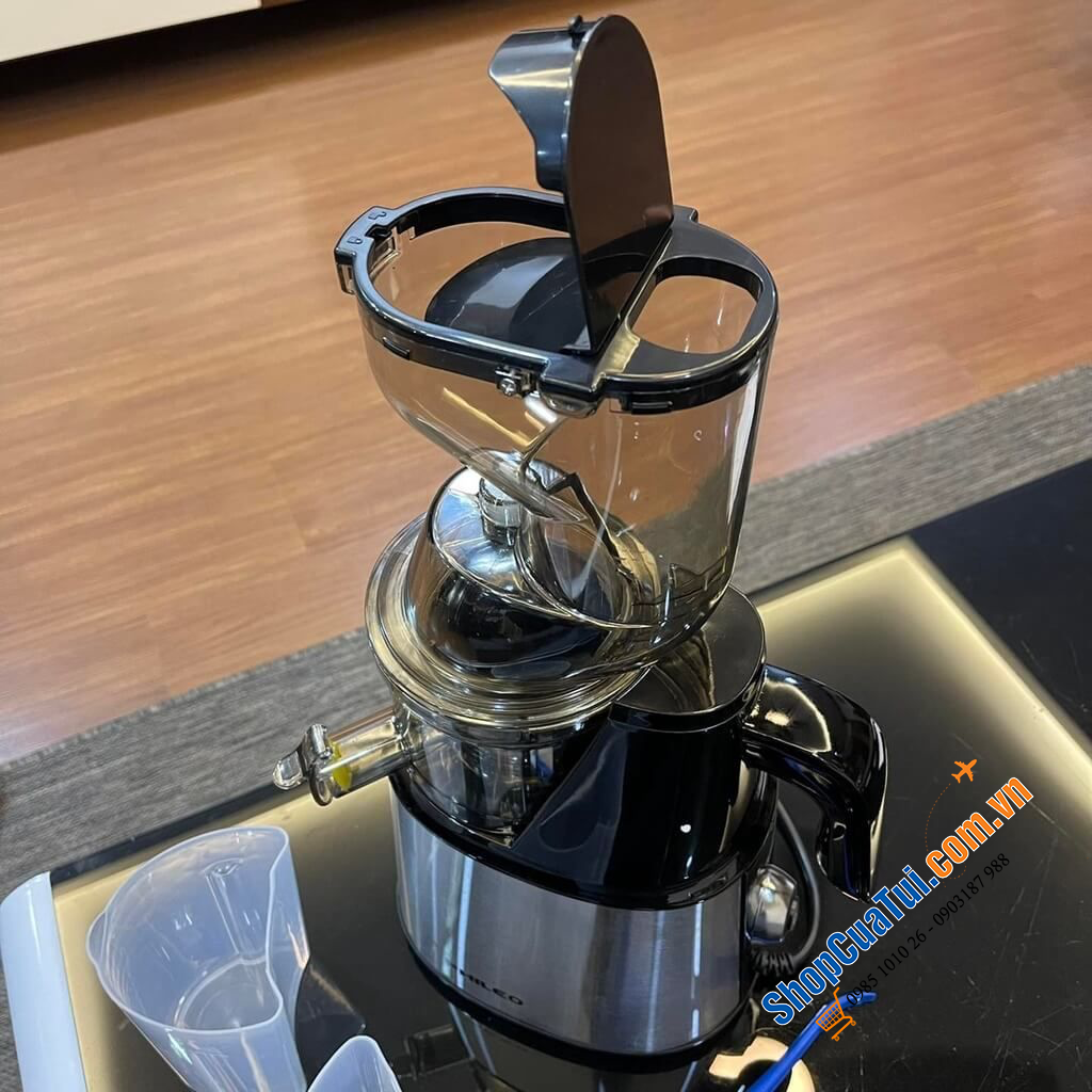 Máy Ép chậm nội địa Hàn Quốc - Phileo PH-266 - Bản sao của Hurom nổi tiếng với mức giá chưa tới 1/3 so với Hurom - ép được nguyên quả