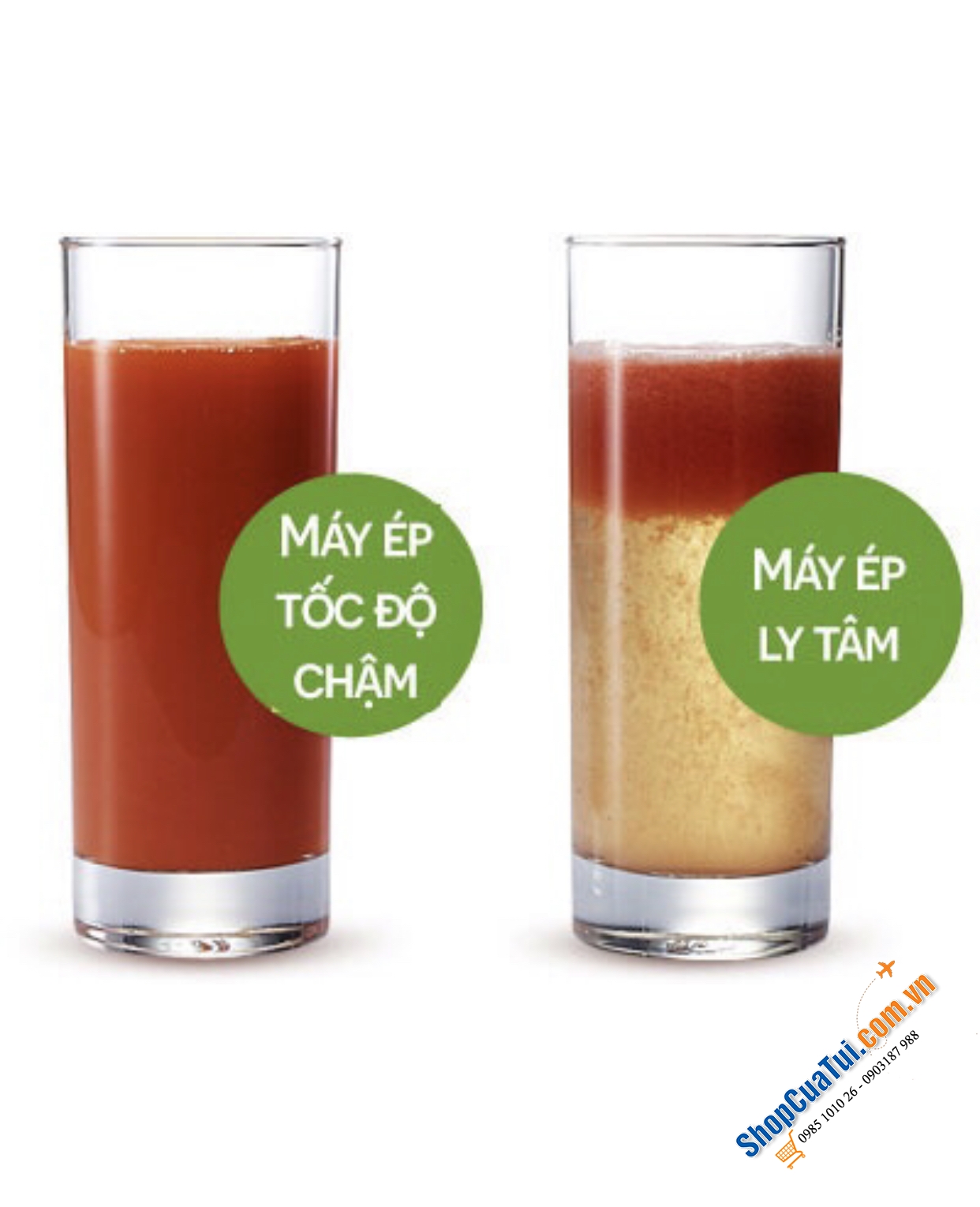 Máy Ép chậm nội địa Hàn Quốc - Phileo PH-266 - Bản sao của Hurom nổi tiếng với mức giá chưa tới 1/3 so với Hurom - ép được nguyên quả