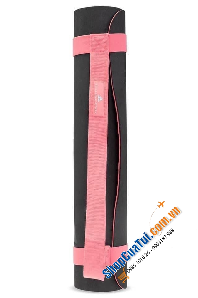 Mẫu mới đẹp ngất: Thảm tập yoga adidas by Stella McCartney kích thước : 180 * 50cm