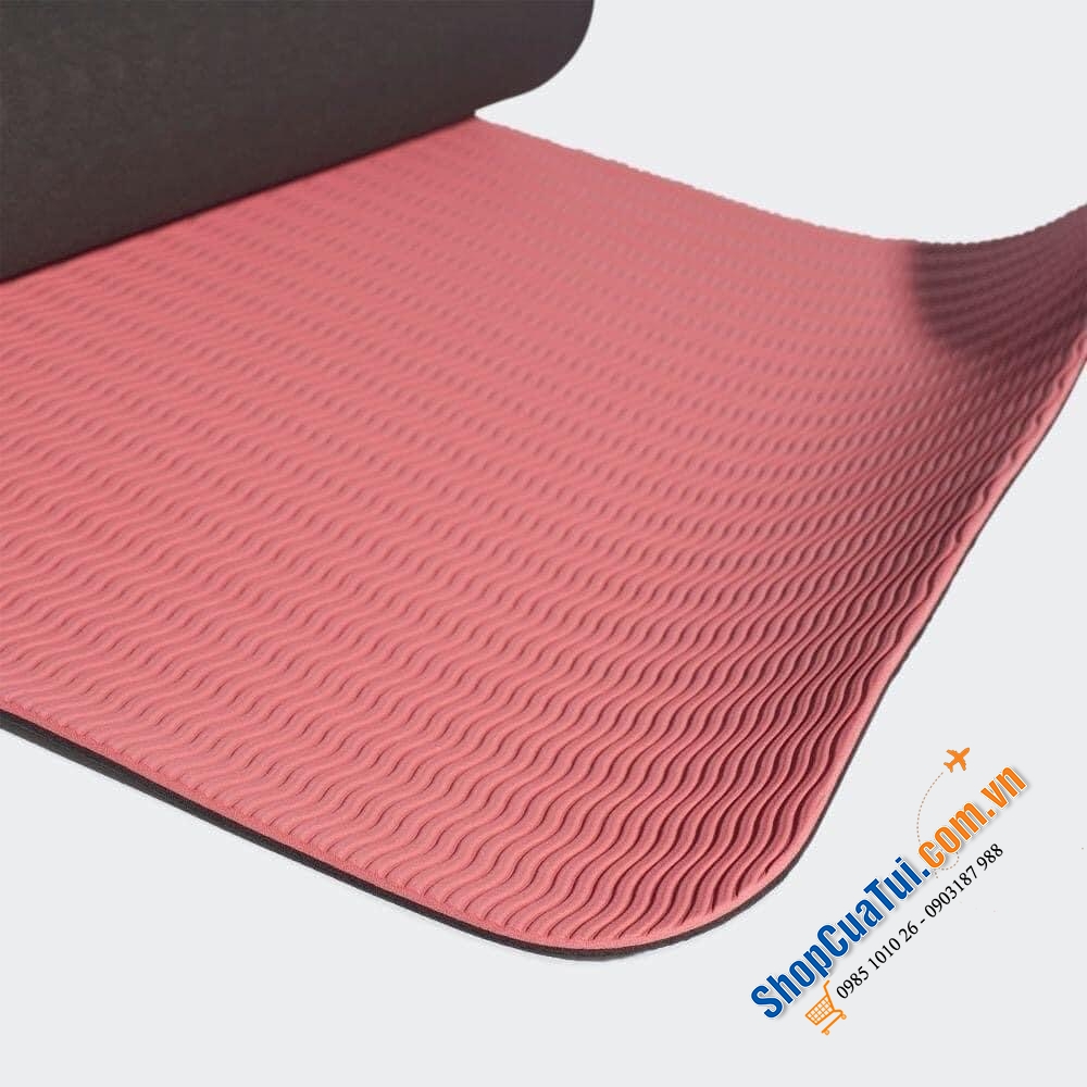 Mẫu mới đẹp ngất: Thảm tập yoga adidas by Stella McCartney kích thước : 180 * 50cm