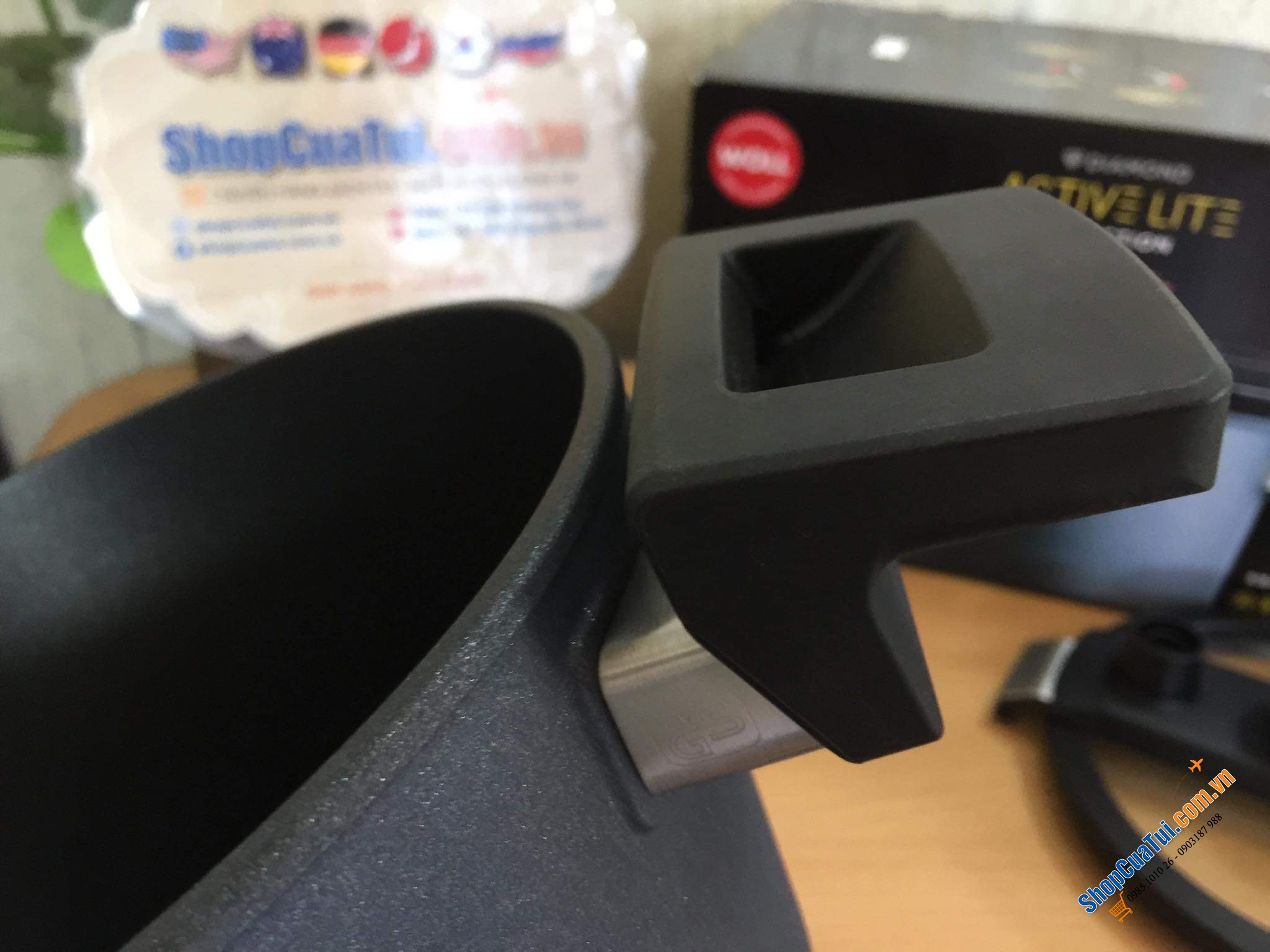 Nồi Áp Suất Woll 120-1DALI Size 20cm 3L.