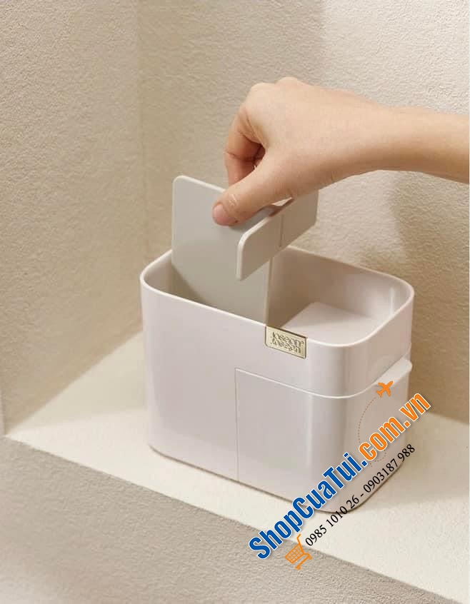 HỘP ĐỰNG MỸ PHẨM JOSEPH 75003 VIVA.