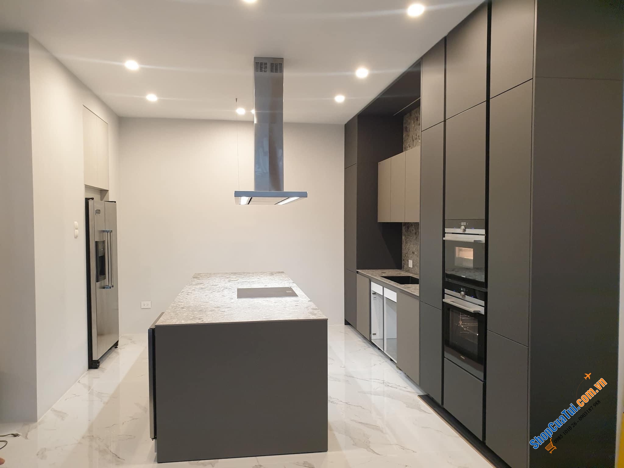 Bếp từ đa điểm Siemens EX675JYW1E iQ700 MODEL 2022, kết nối điện thoại từ xa, mặt kính   Schott Ceran cao cấp của Đức