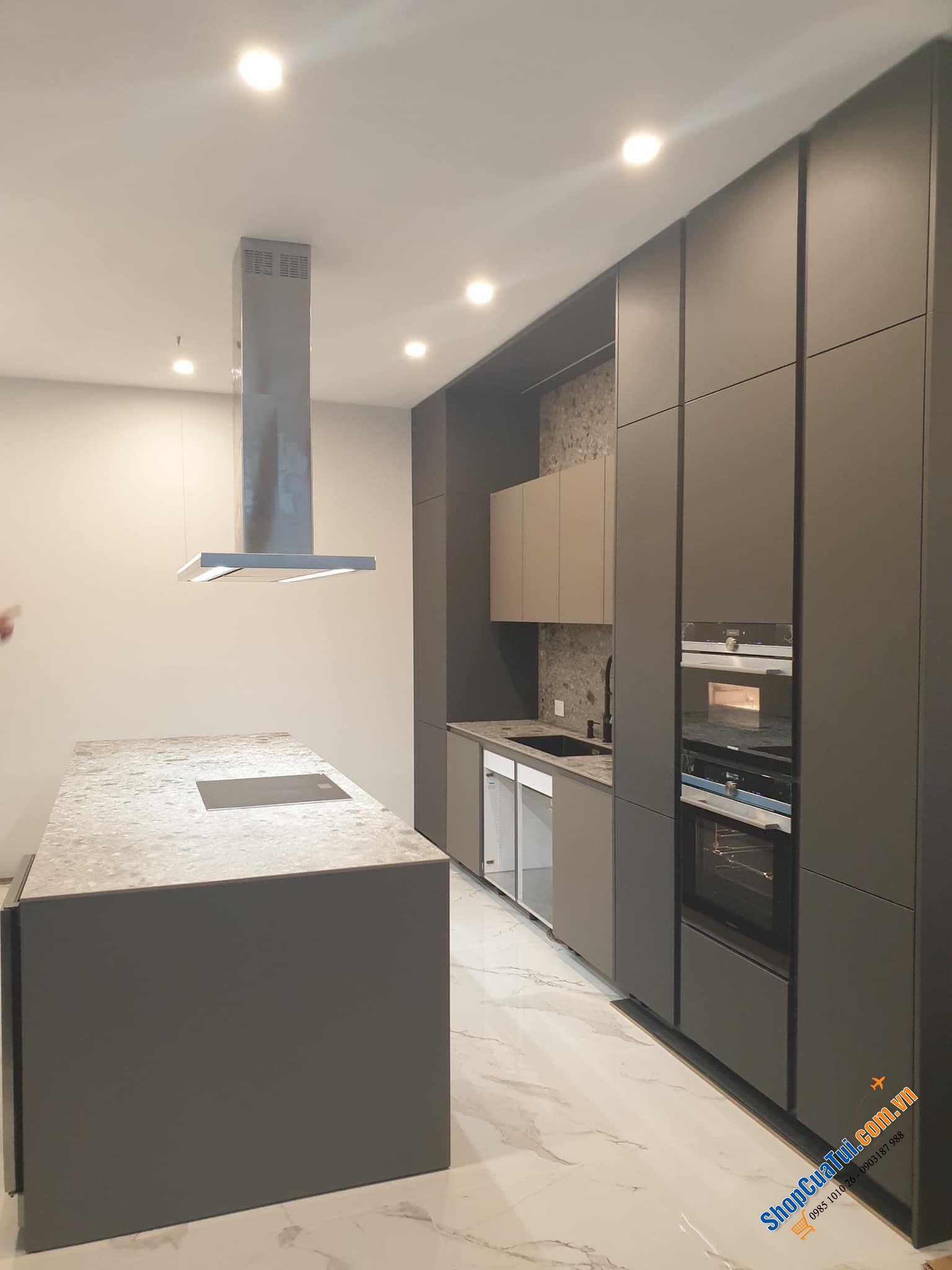 Bếp từ đa điểm Siemens EX675JYW1E iQ700 MODEL 2022, kết nối điện thoại từ xa, mặt kính   Schott Ceran cao cấp của Đức