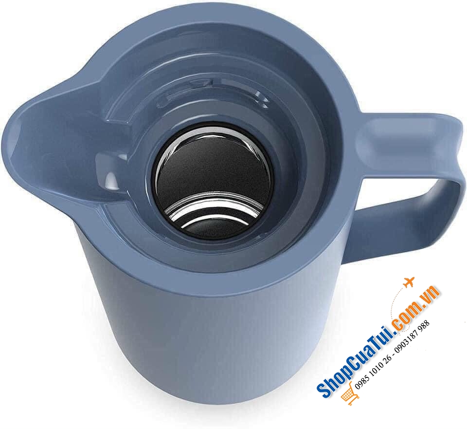 BÌNH GIỮ NHIỆT EMSA MOTIVA 1L - Made in Germany.