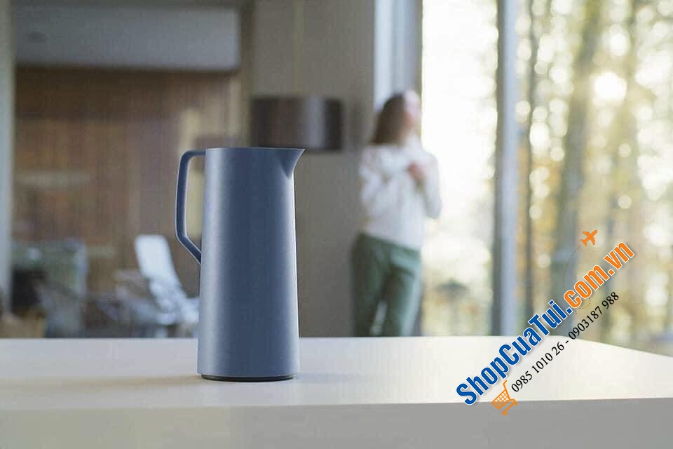 BÌNH GIỮ NHIỆT EMSA MOTIVA 1L - Made in Germany.