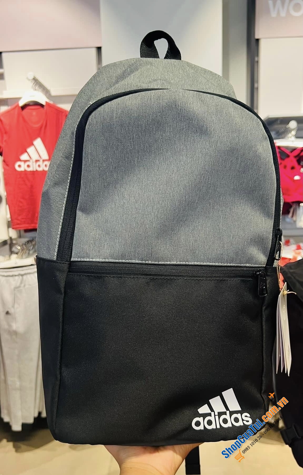 BALO Adidas Đức.