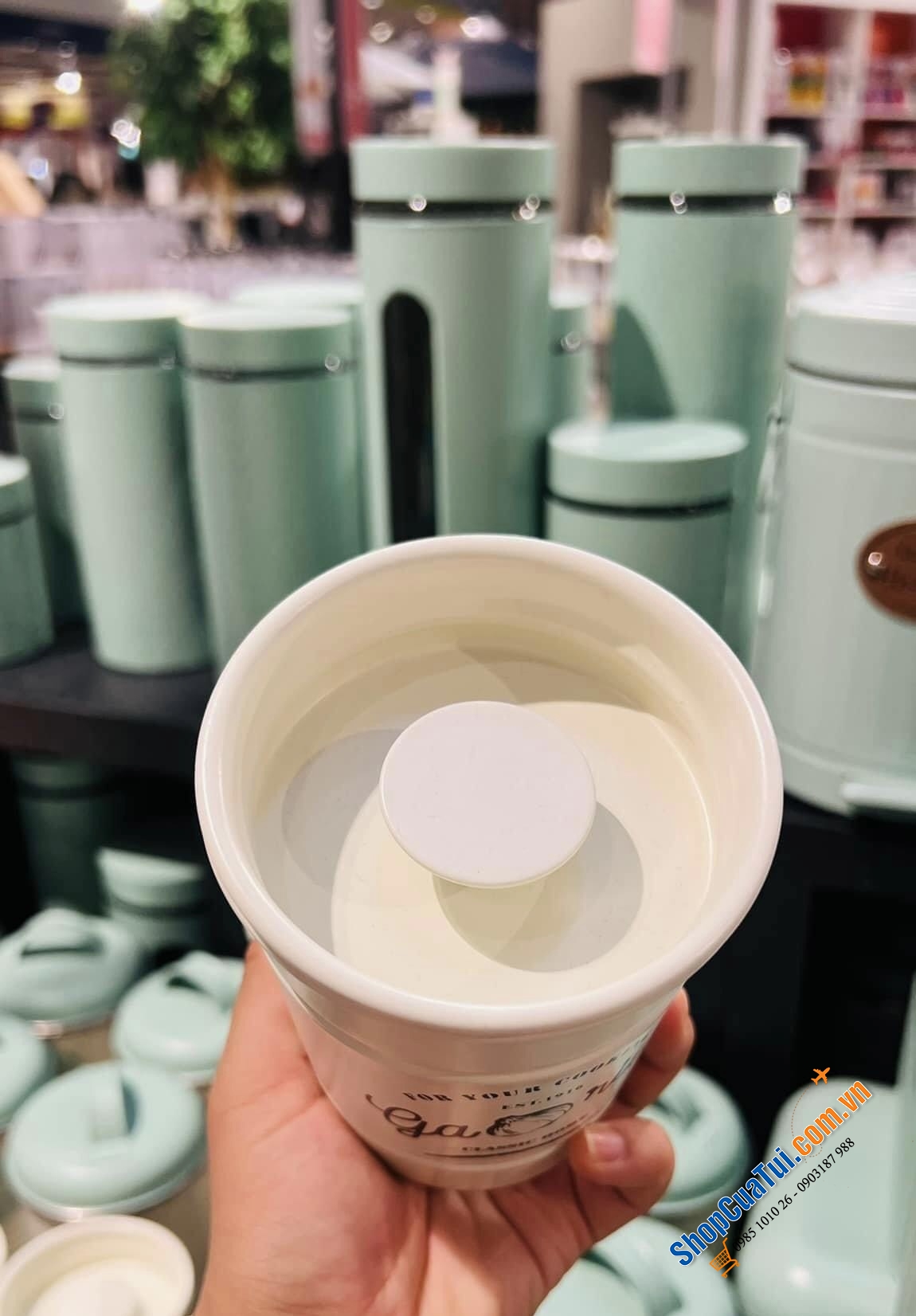 HŨ ĐỰNG TỎI NHỎ XINH FOR FRIENDS.