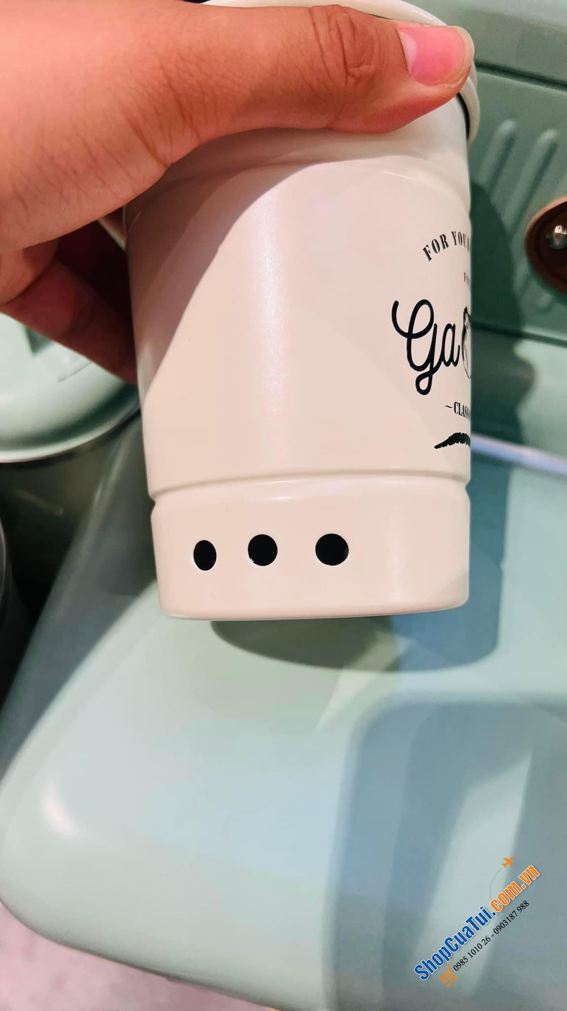 HŨ ĐỰNG TỎI NHỎ XINH FOR FRIENDS.