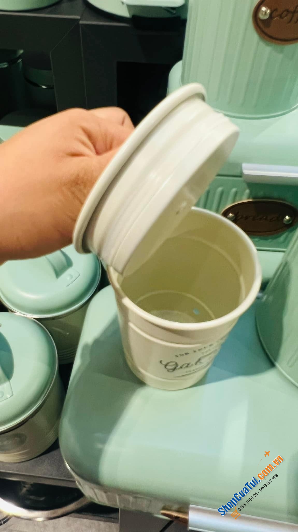 HŨ ĐỰNG TỎI NHỎ XINH FOR FRIENDS.